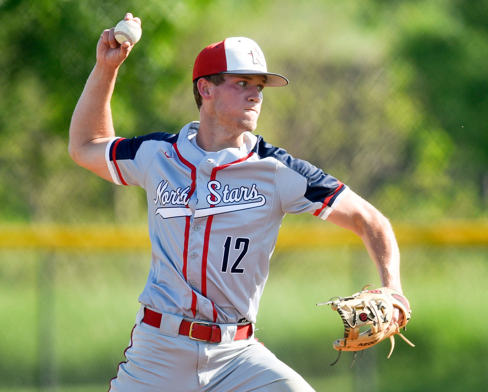 Baseball Sioux City North at Sioux City East